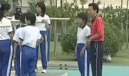 跳高视频教学,轻松掌握跳高技巧